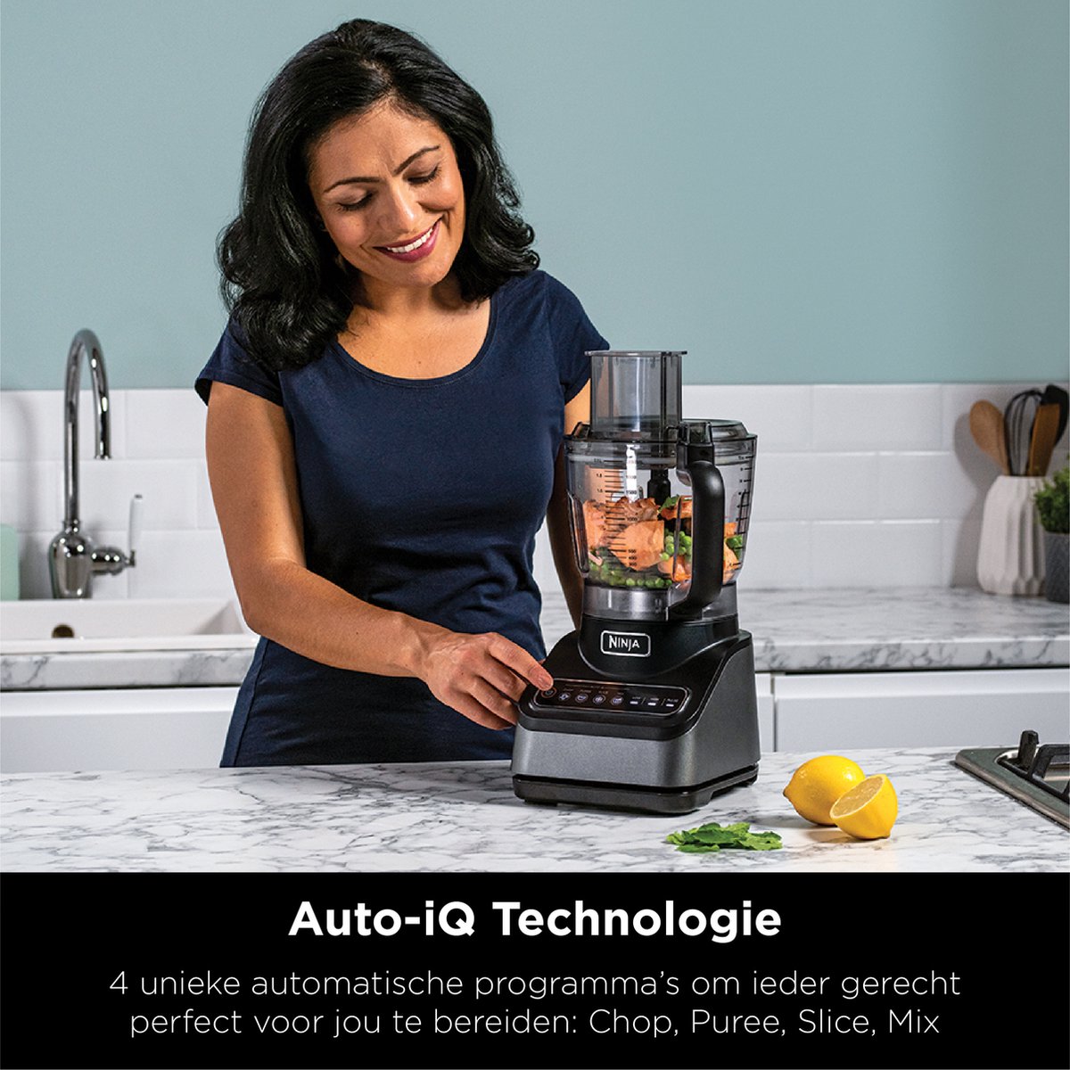NINJA BN650EU foodprocessor