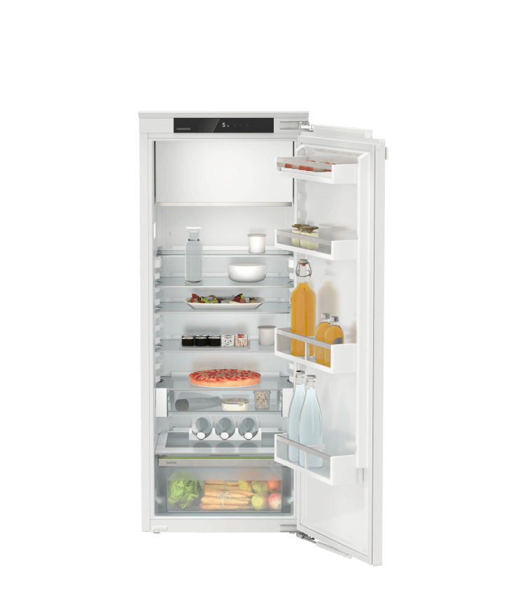 LIEBHERR IRD452122 koelkast met vriesvak - 140cm LIEBHERR IRD452122 koelkast met vriesvak - 140cm