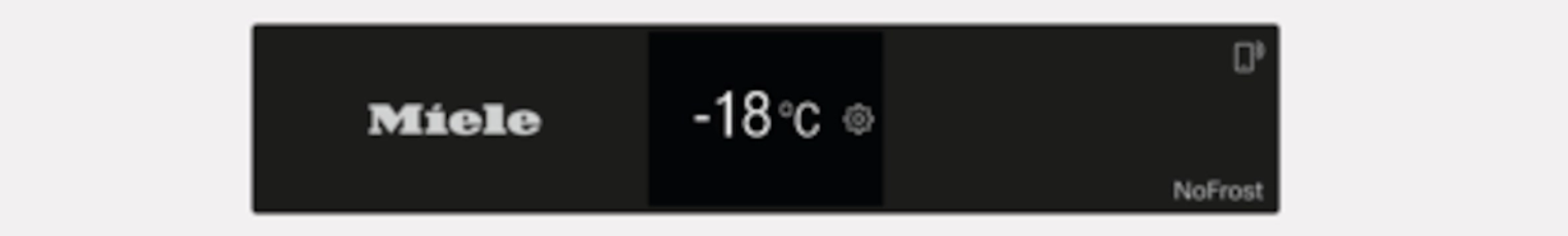 MIELE FNS7470D inbouw vriezer - 140cm MIELE FNS7470D inbouw vriezer - 140cm