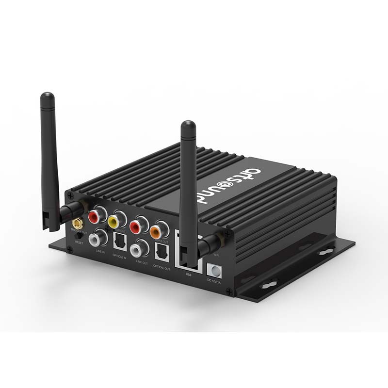 ARTSOUND SMARTSTREAM audiosysteem ARTSOUND SMARTSTREAM audiosysteem