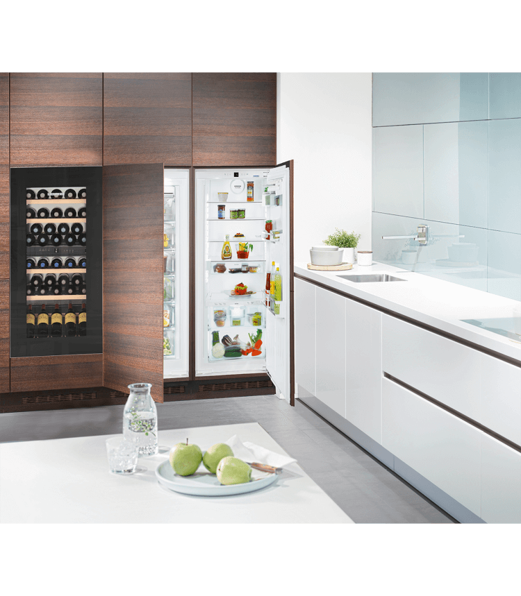 LIEBHERR EWTGB238326 integreerbare wijnklimaatkast LIEBHERR EWTGB238326 integreerbare wijnklimaatkast