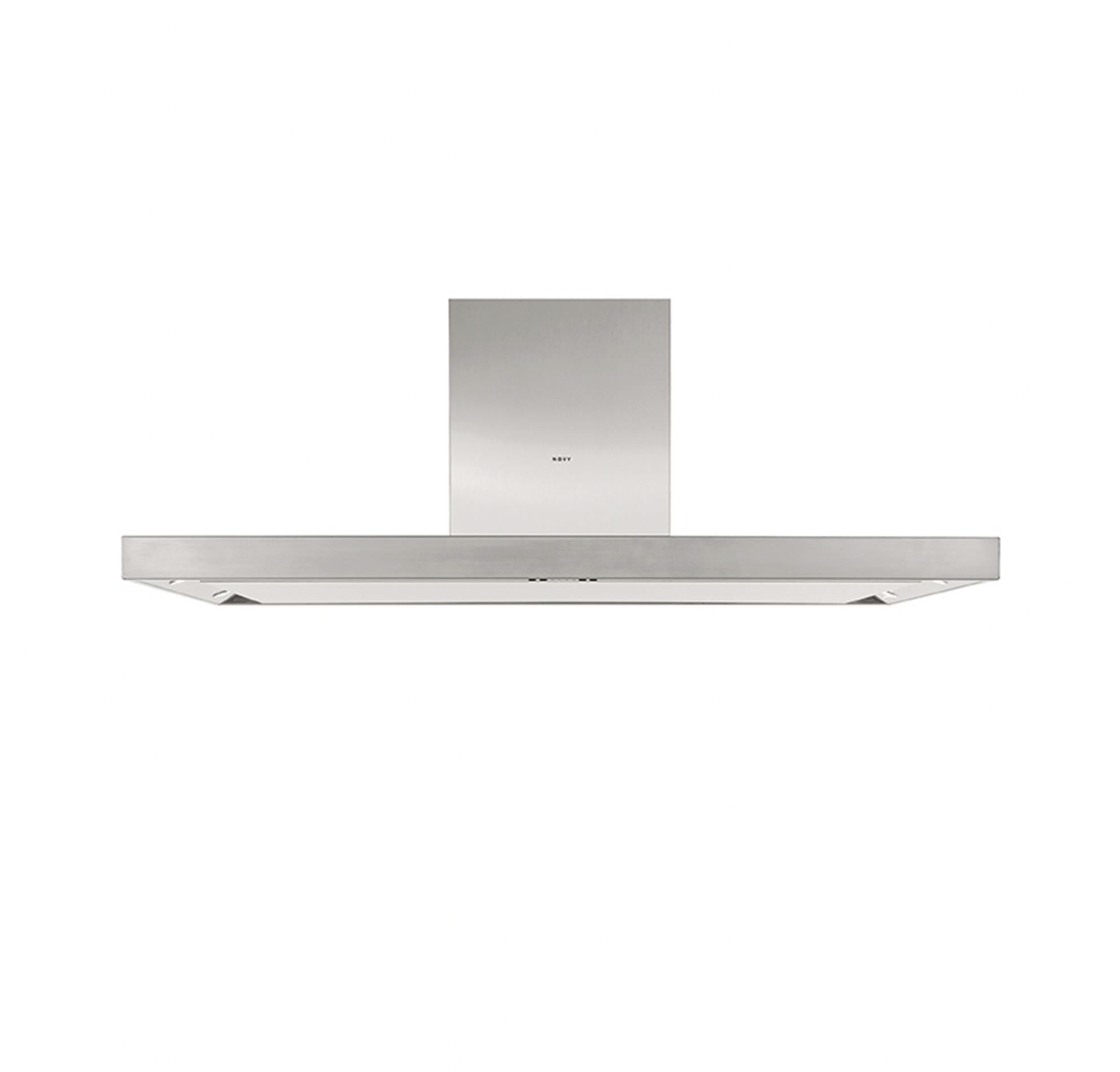 NOVY 7665 Flatline eilanddampkap - 120cm NOVY 7665 Flatline eilanddampkap - 120cm