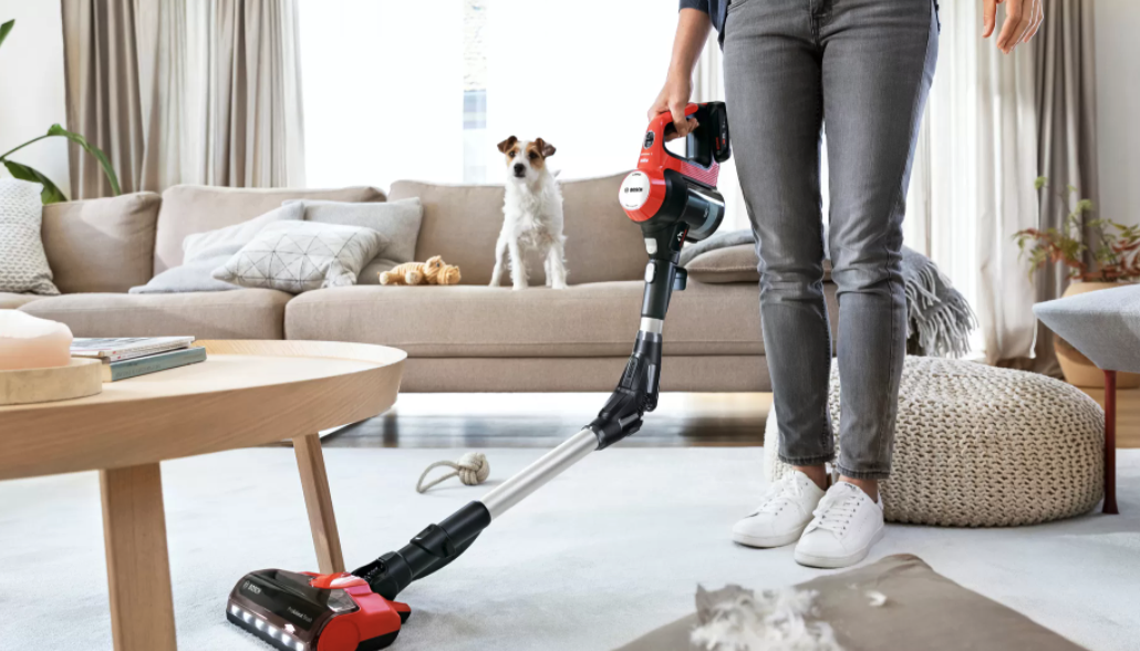BOSCH BCS711PET SERIE 7 steelstofzuiger BOSCH BCS711PET SERIE 7 steelstofzuiger