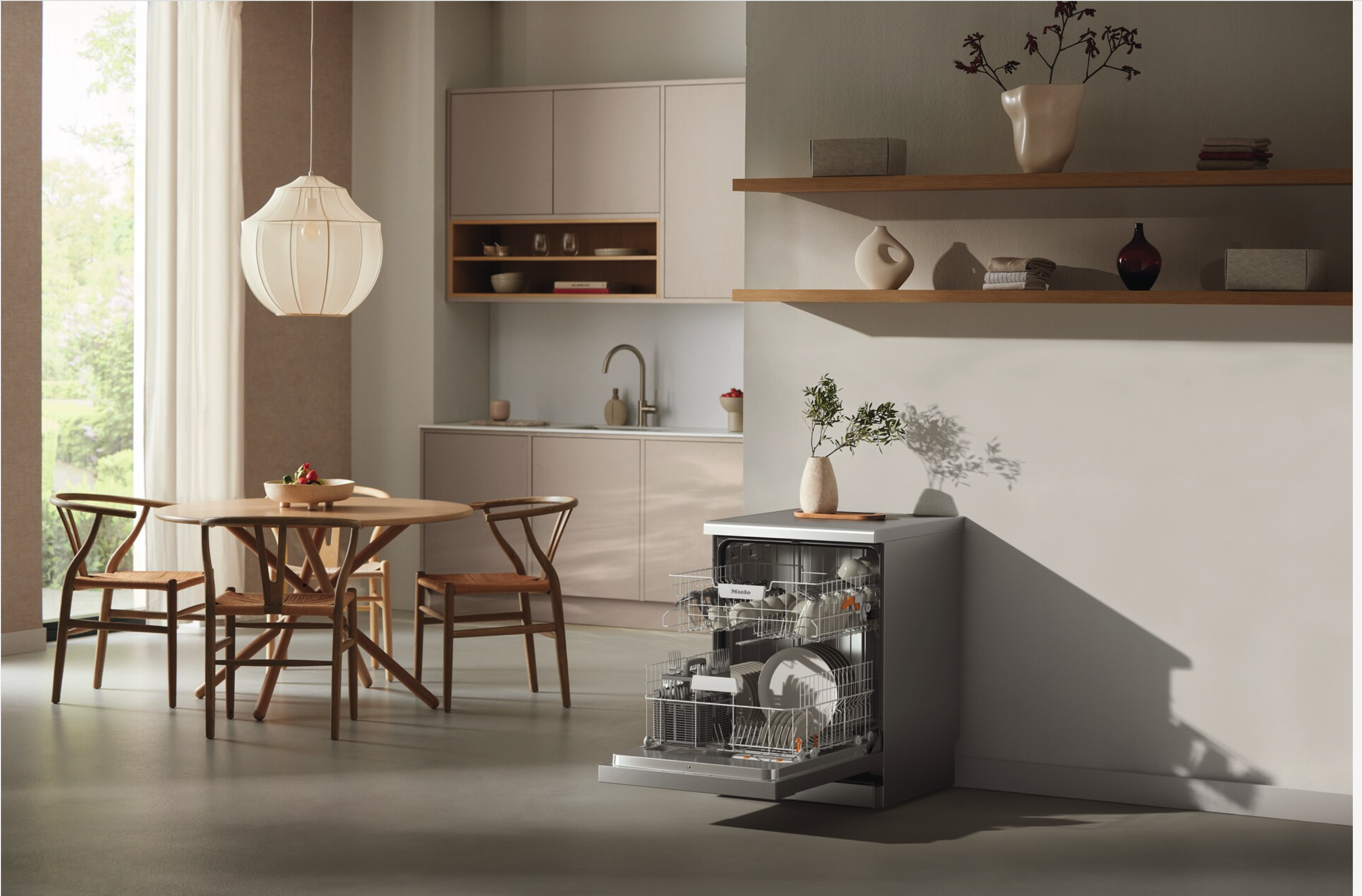 MIELE G5611ACTIVECSFRONT vrijstaande vaatwasser MIELE G5611ACTIVECSFRONT vrijstaande vaatwasser