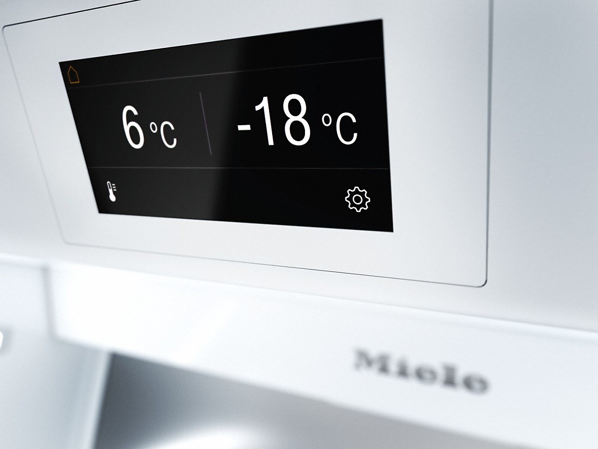 MIELE K2802VI MASTERCOOL koelkast zonder vriesvak - 213cm MIELE K2802VI MASTERCOOL koelkast zonder vriesvak - 213cm