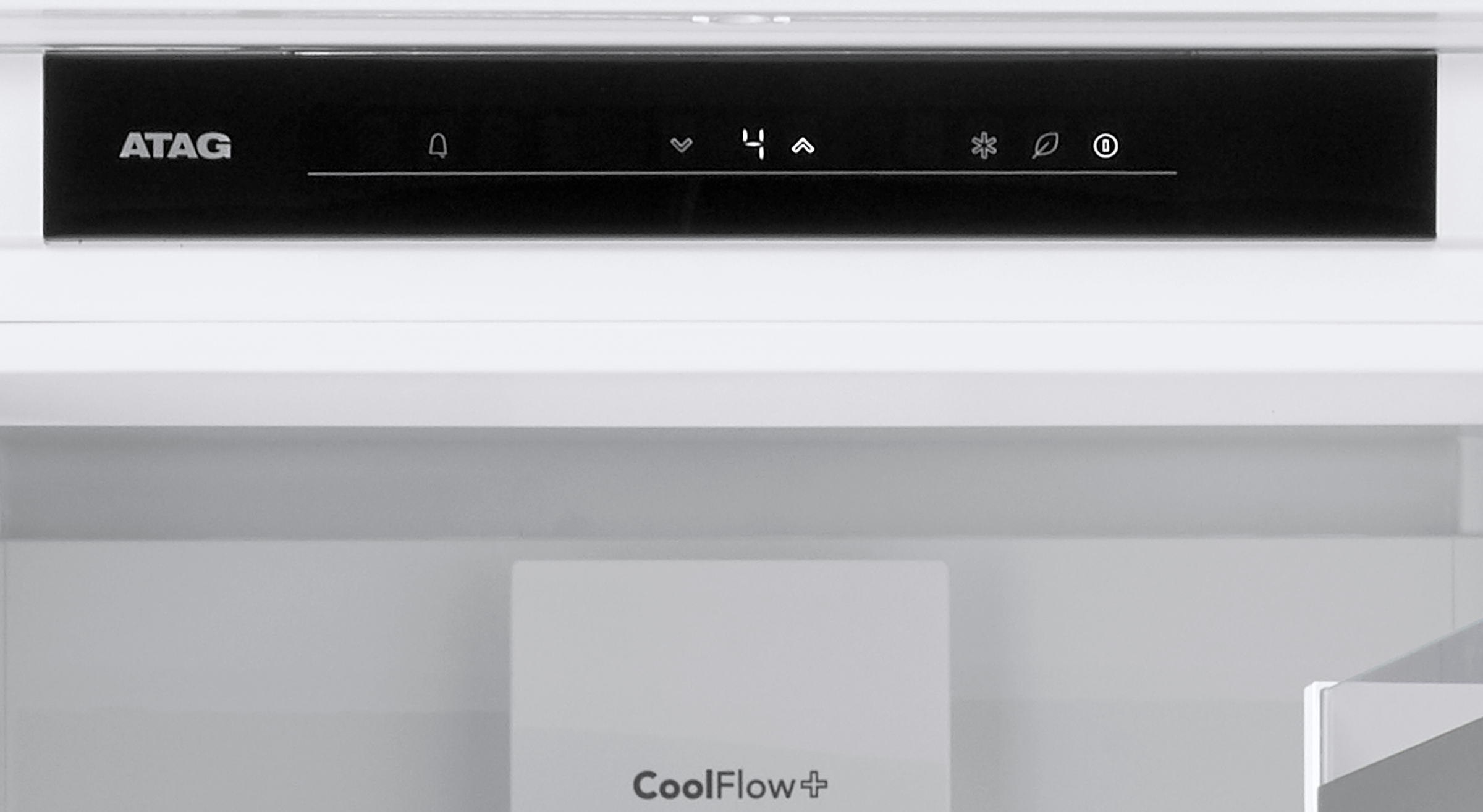 ATAG KD85140AF koelkast zonder vriesvak - 140cm ATAG KD85140AF koelkast zonder vriesvak - 140cm