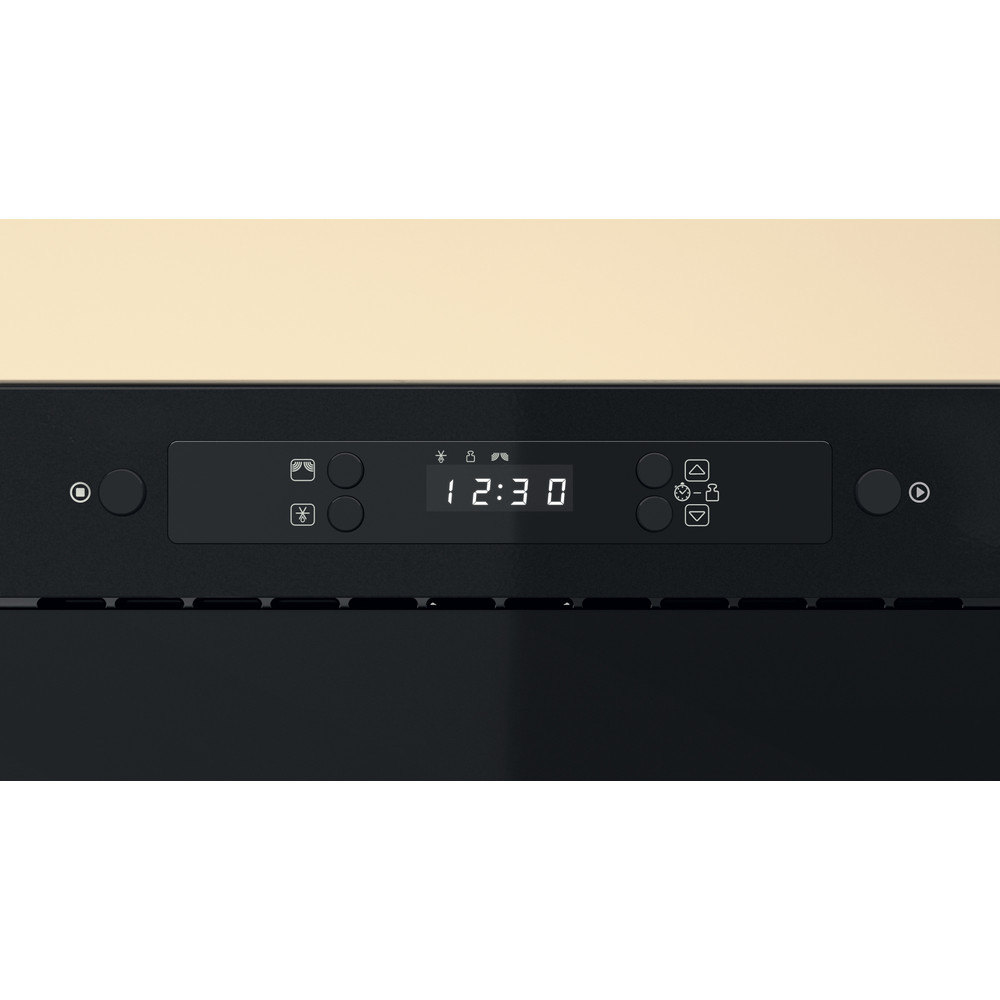 WHIRLPOOL MBNA900B microgolfoven - 38cm