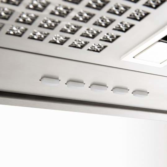 NOVY 828 inbouwgroep - 55cm NOVY 828 inbouwgroep - 55cm