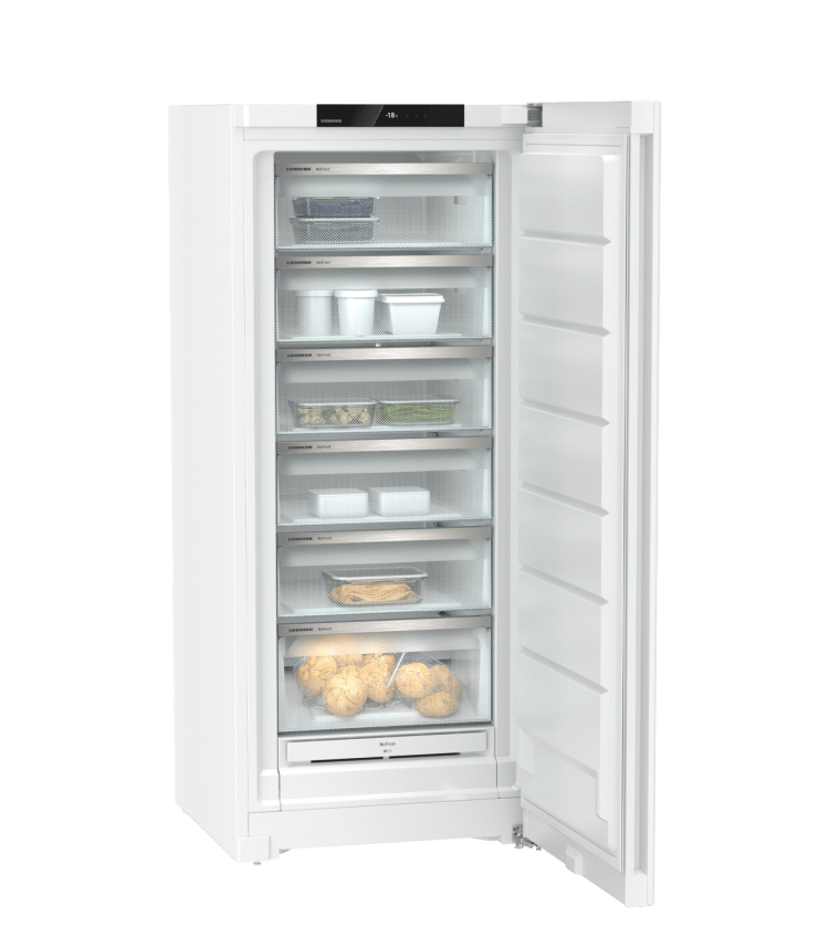 LIEBHERR FNC702622 vrijstaande vriezer LIEBHERR FNC702622 vrijstaande vriezer