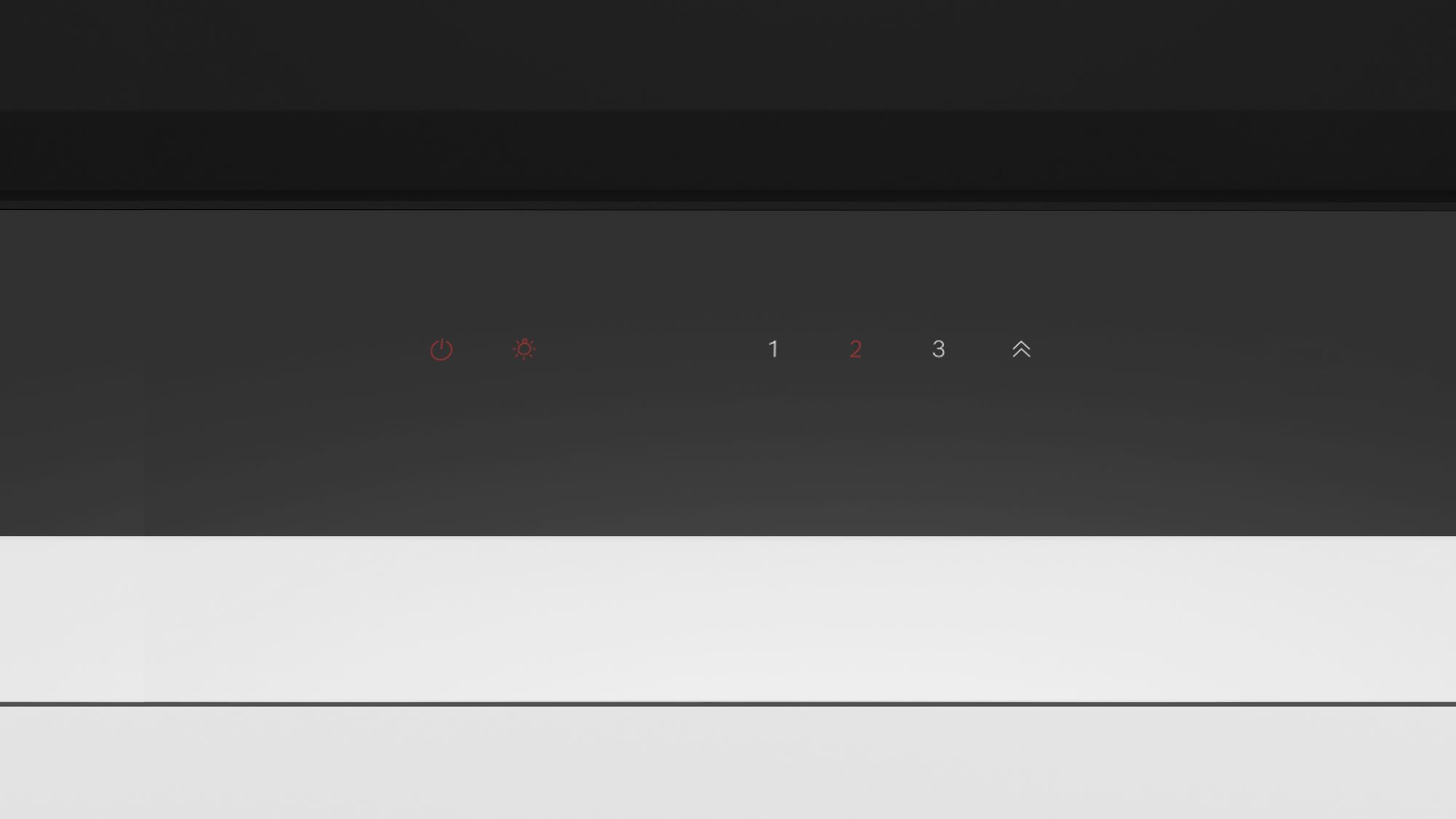 BOSCH DBB97AM60 SERIE 6 geïntegreerde dampkap - 90cm BOSCH DBB97AM60 SERIE 6 geïntegreerde dampkap - 90cm