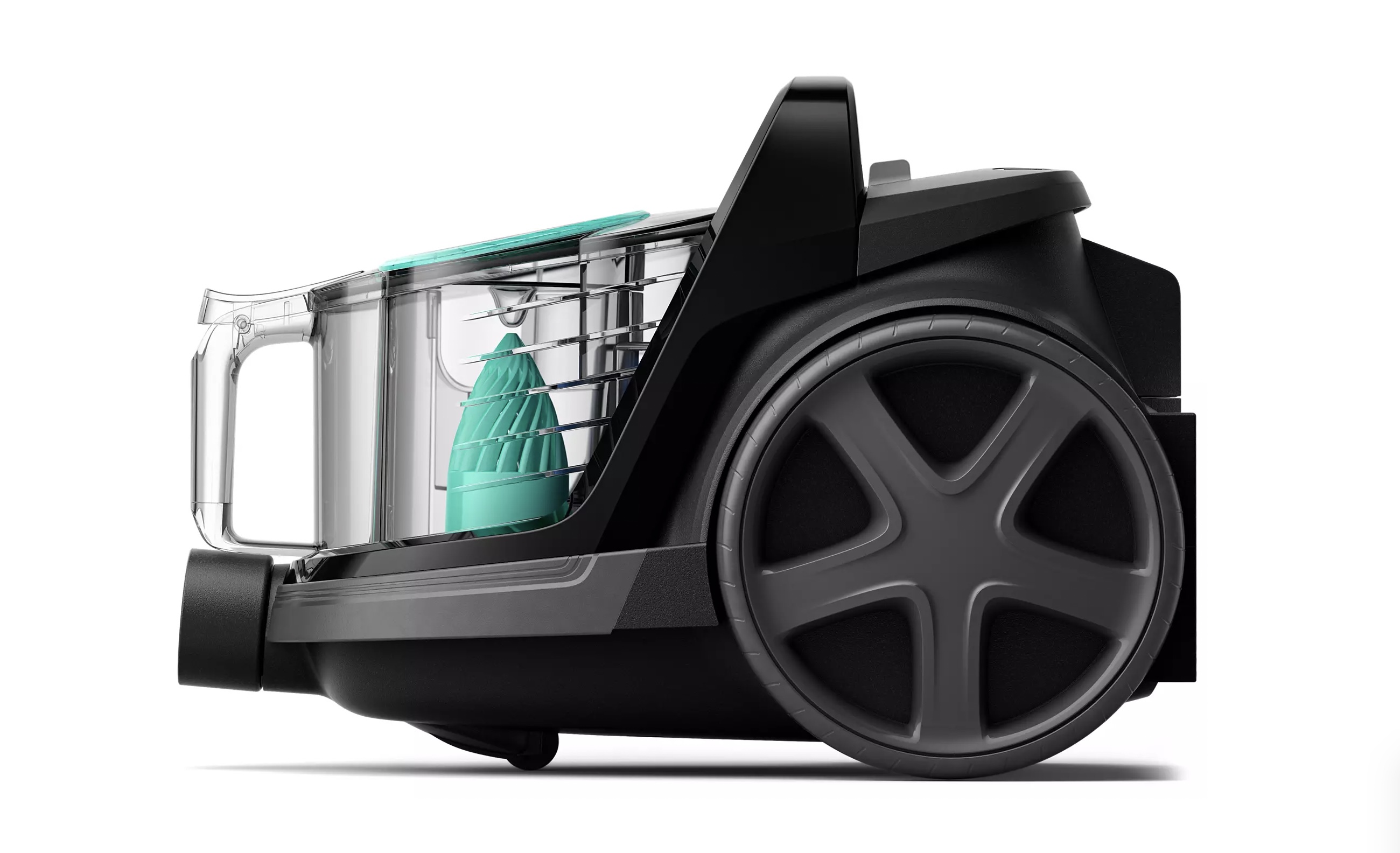 PHILIPS PDFC9550/09 stofzuiger zonder zak PHILIPS PDFC9550/09 stofzuiger zonder zak