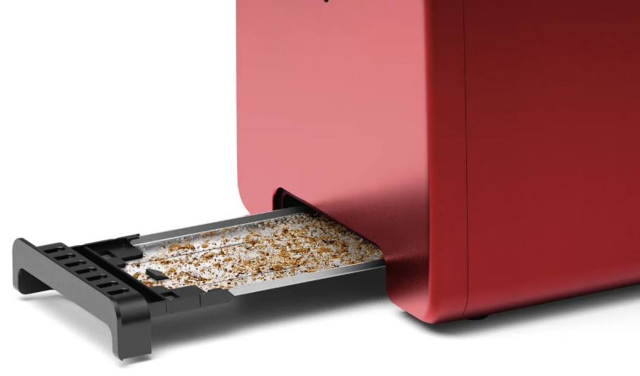 BOSCH SDA TAT3P424 DesignLine broodrooster BOSCH SDA TAT3P424 DesignLine broodrooster