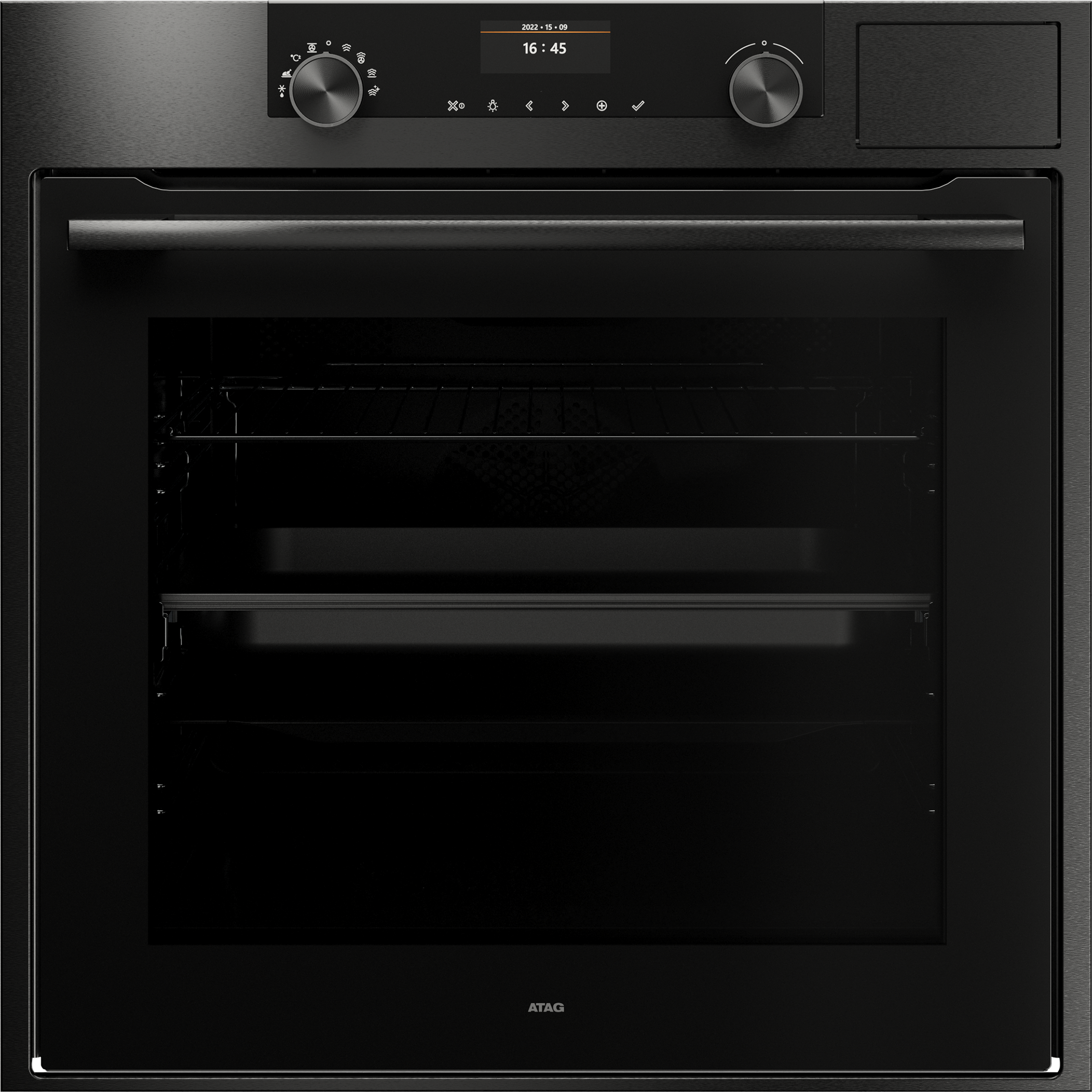 ATAG CS66121C multifunctionele oven met stoom - 60cm