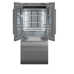 LIEBHERR MONOLITH ECBNEI997220 side-by-side - 213cm