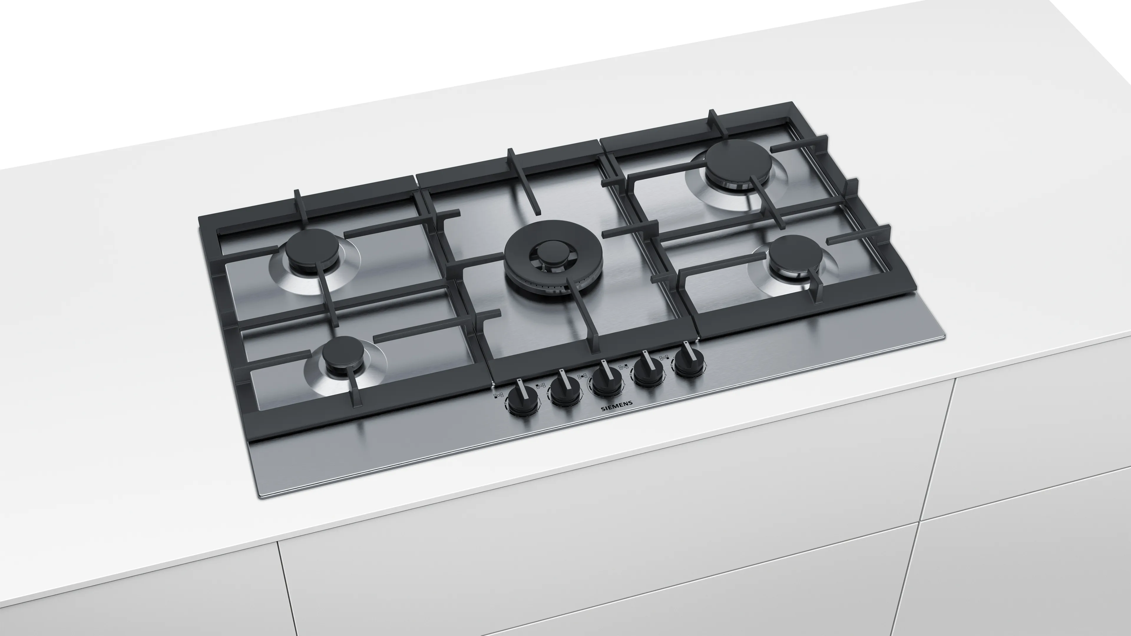 SIEMENS EC9A5RB90 IQ500 gaskookplaat - 90cm