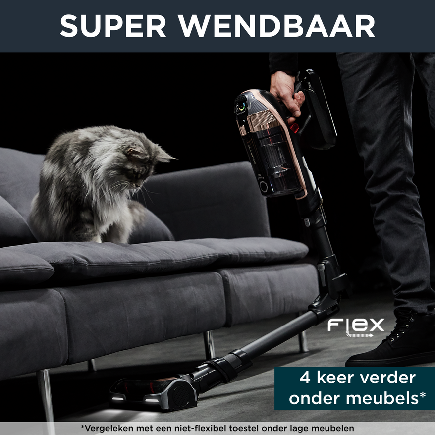 ROWENTA RORH99F1WO steelstofzuiger ROWENTA RORH99F1WO steelstofzuiger