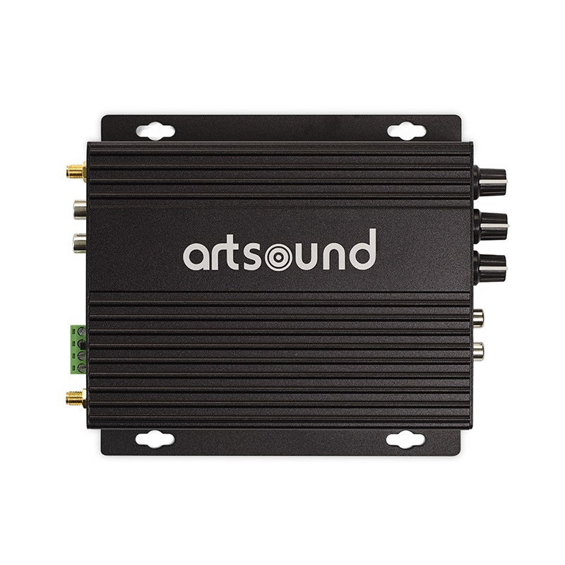 ARTSOUND SMARTHYDE versterker ARTSOUND SMARTHYDE versterker