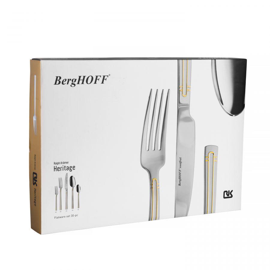 BERGHOFF 1230502 30-delige bestekset