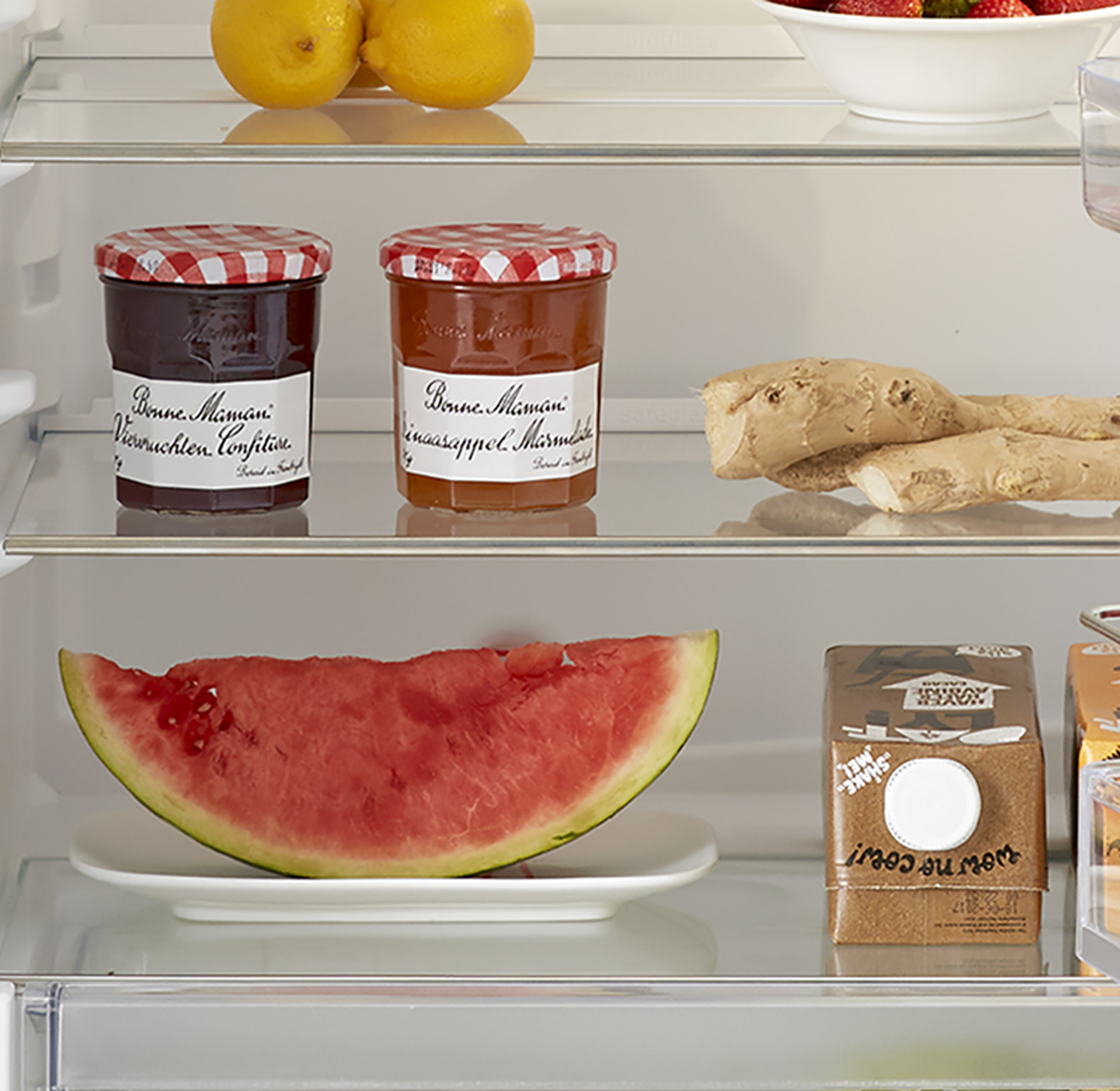 ATAG KS37102A koelkast zonder vriesvak - 102cm ATAG KS37102A koelkast zonder vriesvak - 102cm