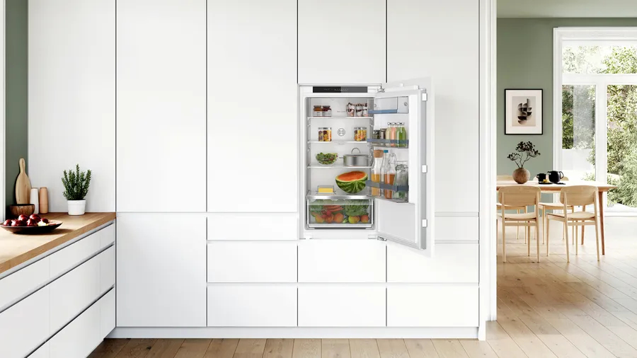 BOSCH KIR31EFE0 SERIE 4 koelkast zonder vriesvak - 102cm