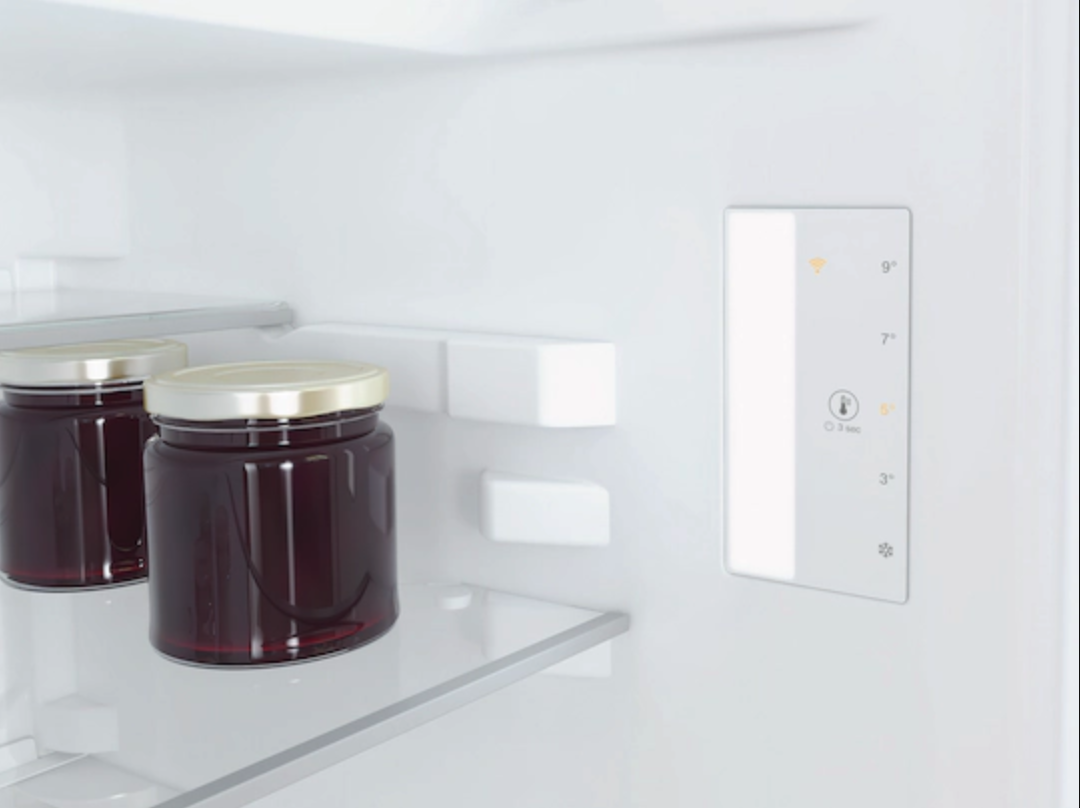 MIELE K4002DWS vrijstaande koelkast met vriesvak - 85cm MIELE K4002DWS vrijstaande koelkast met vriesvak - 85cm