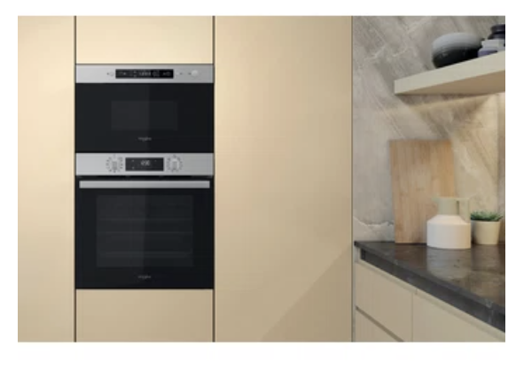 WHIRLPOOL MBNA910X microgolfoven - 38cm WHIRLPOOL MBNA910X microgolfoven - 38cm