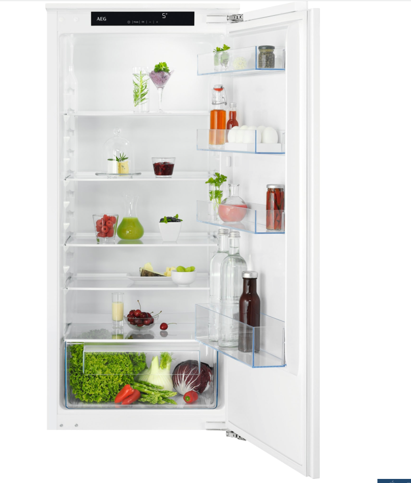 AEG TSK5O12EF 5000 koelkast zonder vriesvak - 122cm AEG TSK5O12EF 5000 koelkast zonder vriesvak - 122cm