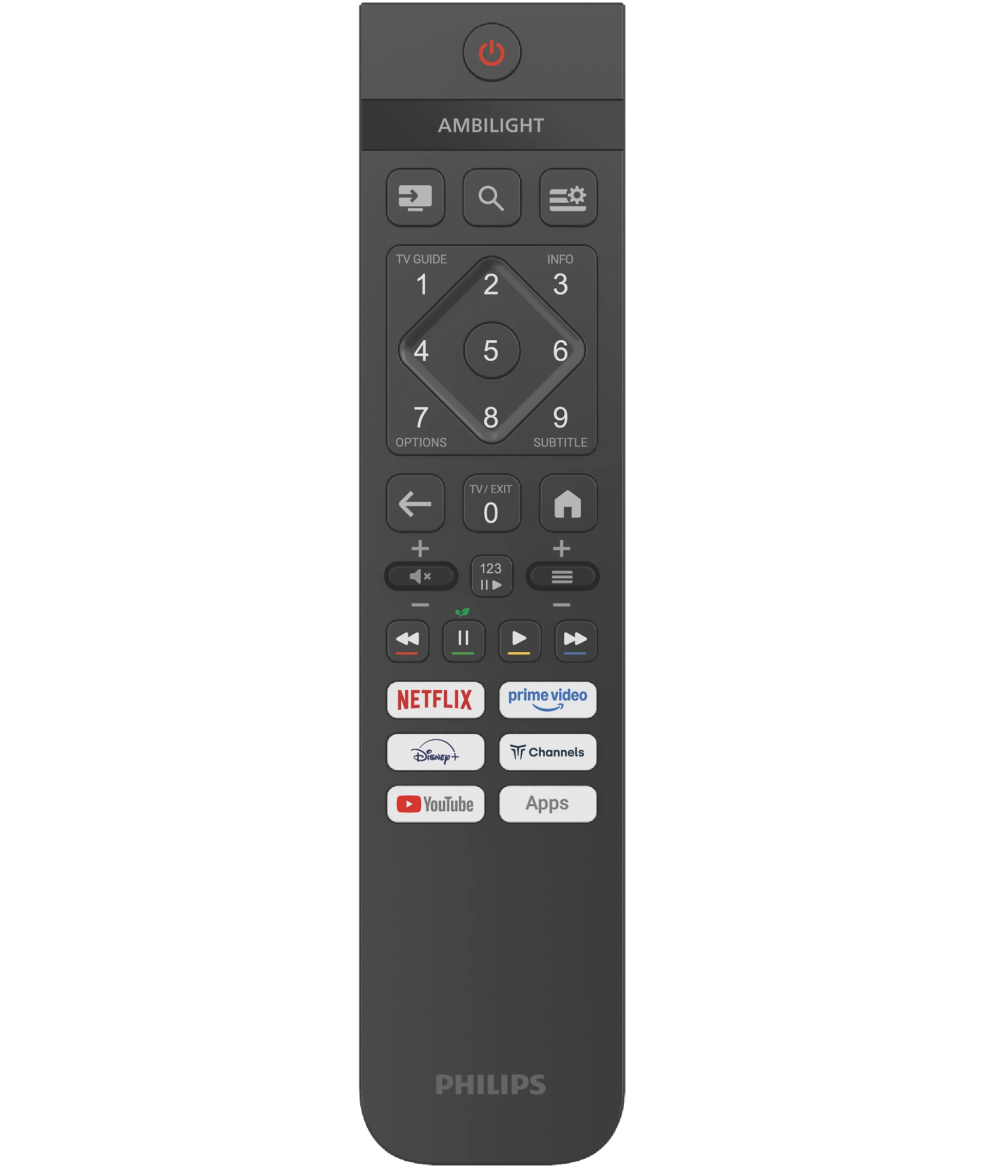 PHILIPS 55PUS7800/12