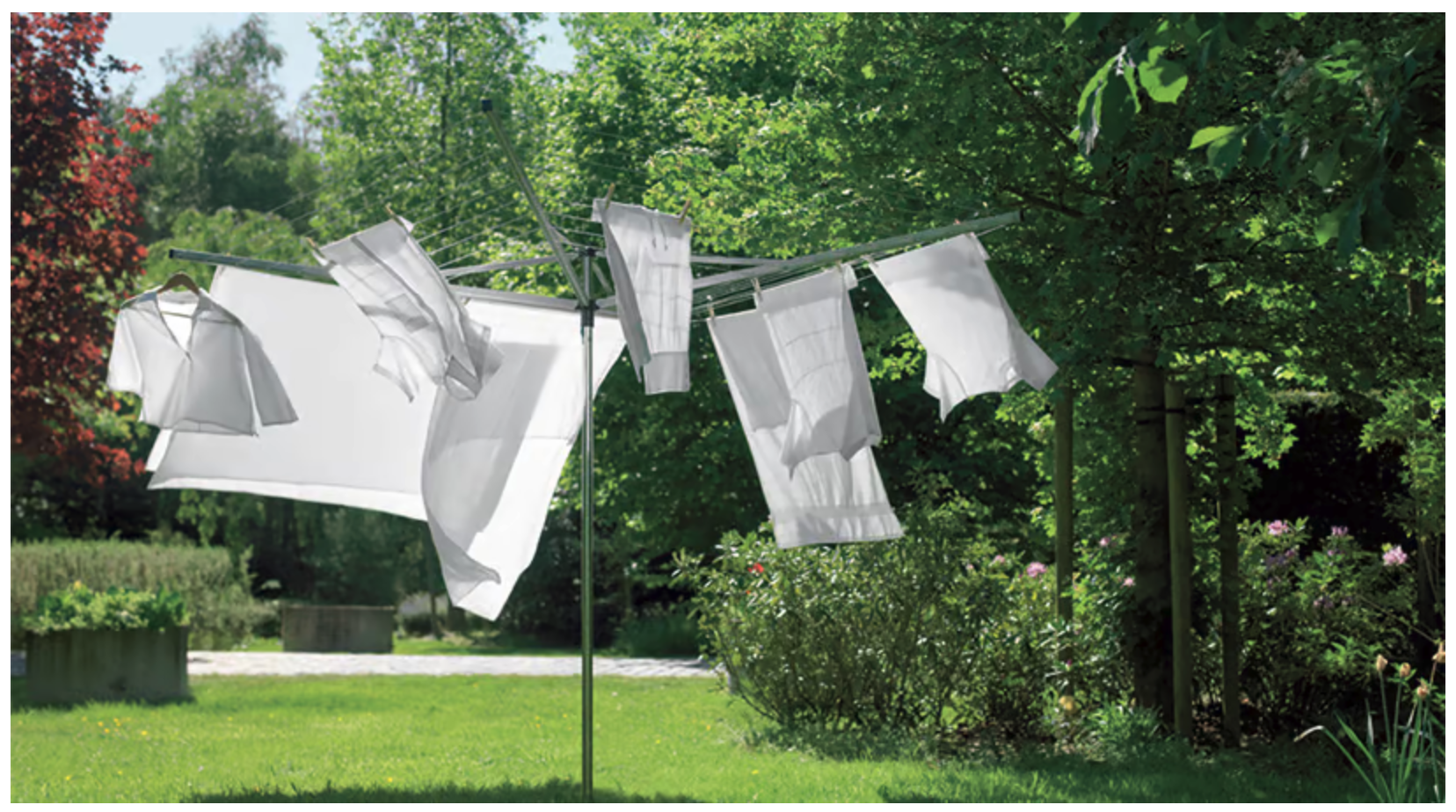 BRABANTIA 100246 droogmolen BRABANTIA 100246 droogmolen