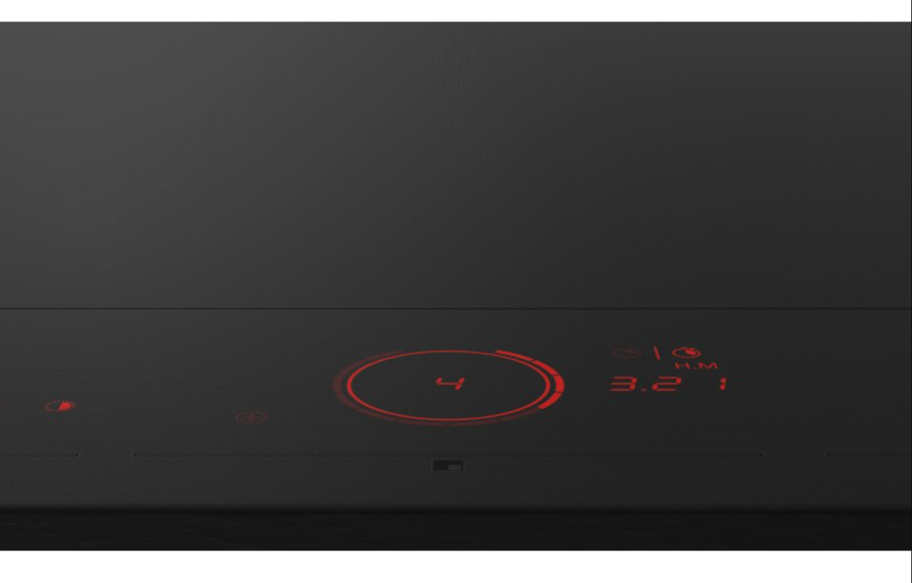 ATAG HI29572SVL inductiekookplaat - 90cm ATAG HI29572SVL inductiekookplaat - 90cm