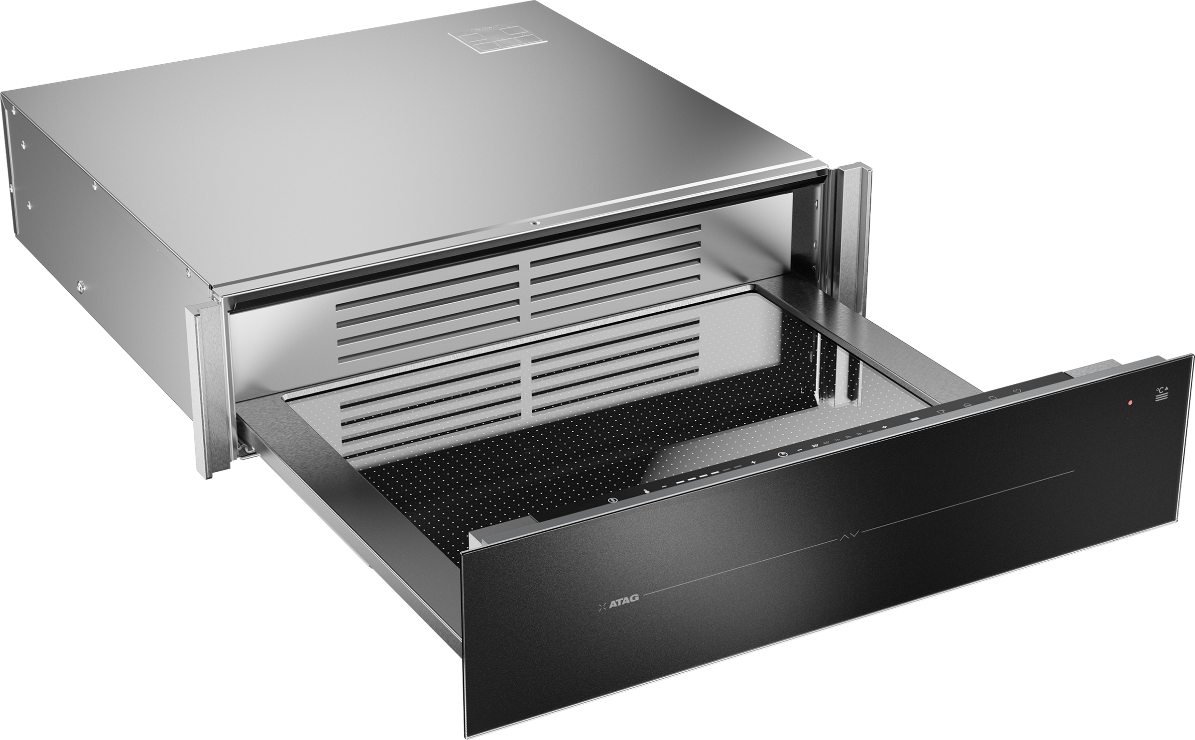 ATAG WD1774M warmhoudlade - 15cm ATAG WD1774M warmhoudlade - 15cm