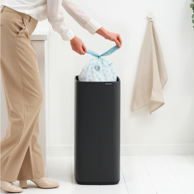 BRABANTIA 238284 afvalemmer