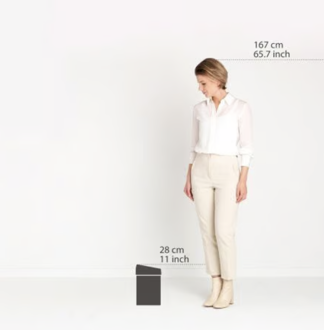 BRABANTIA 364440 afvalemmer