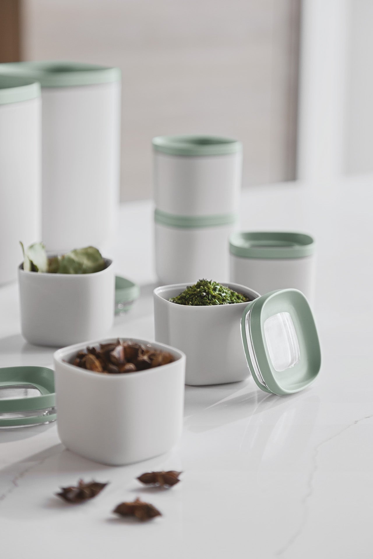 BERGHOFF 3950401 opbergpotje BERGHOFF 3950401 opbergpotje