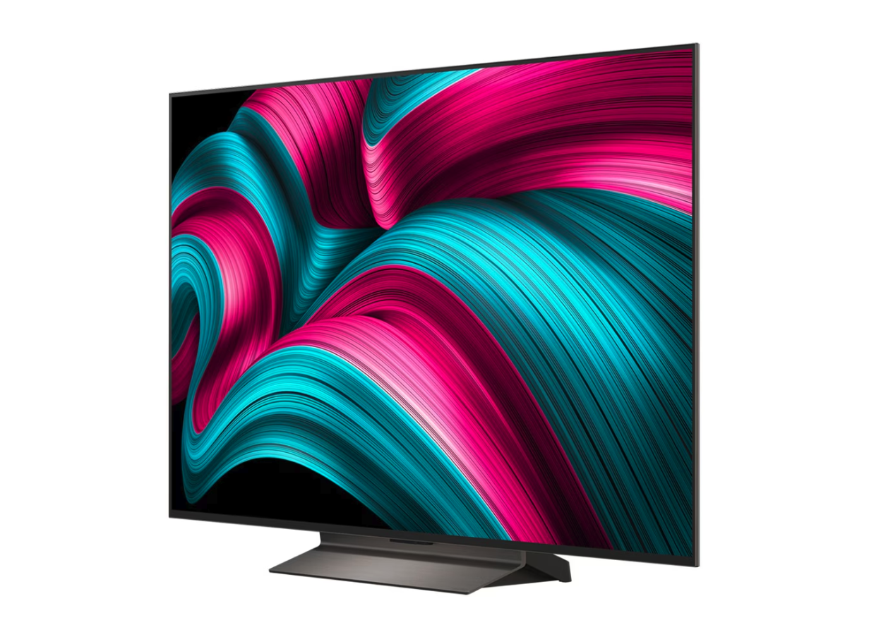 LG CE OLED55C56LB televisie 4K UHD - 55'' LG CE OLED55C56LB televisie 4K UHD - 55''