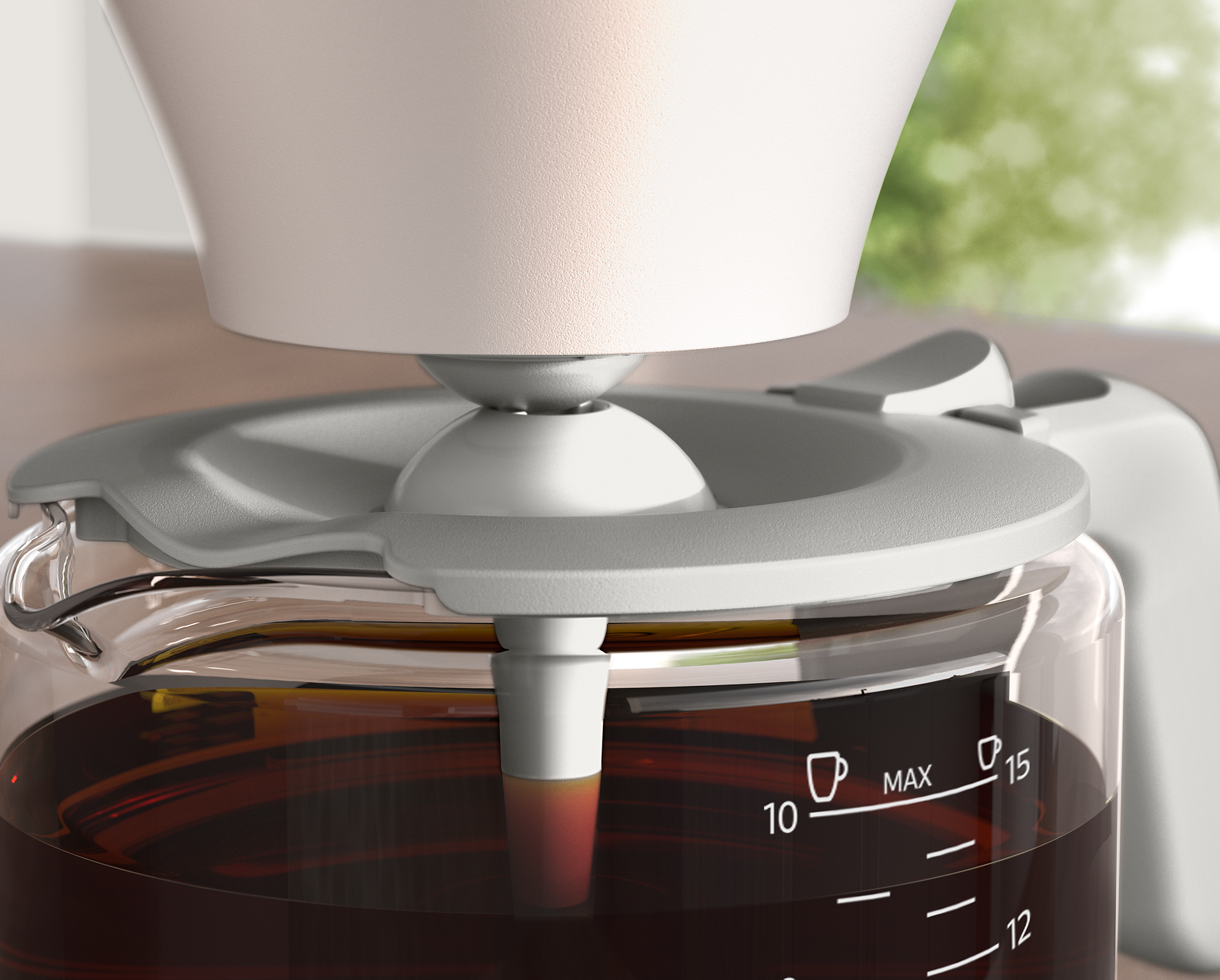 PHILIPS PDHD5416/00 koffiezetapparaat