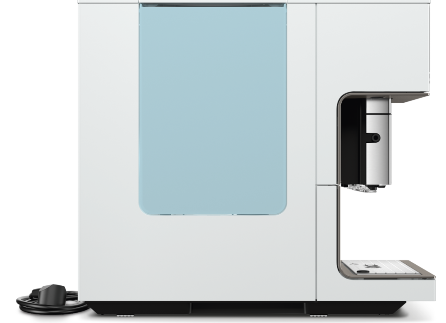 MIELE CM7550BW espresso machine MIELE CM7550BW espresso machine