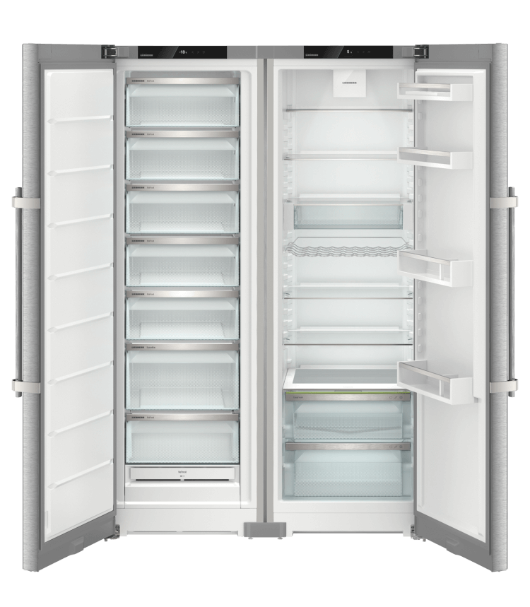 LIEBHERR XRFSD523022 side-by-side LIEBHERR XRFSD523022 side-by-side