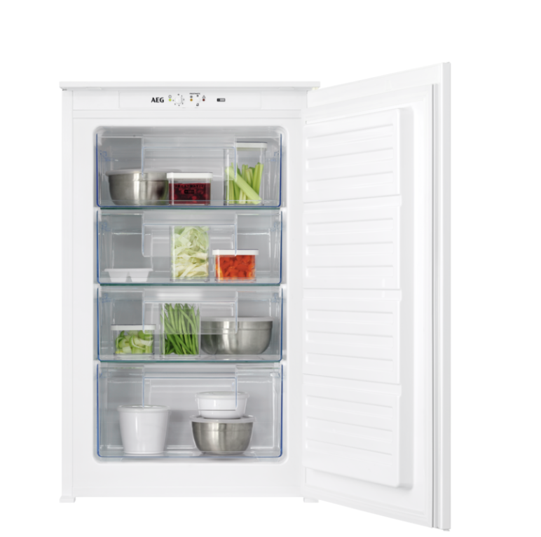 AEG TAB6L88ES 6000 inbouw vriezer - 88cm AEG TAB6L88ES 6000 inbouw vriezer - 88cm