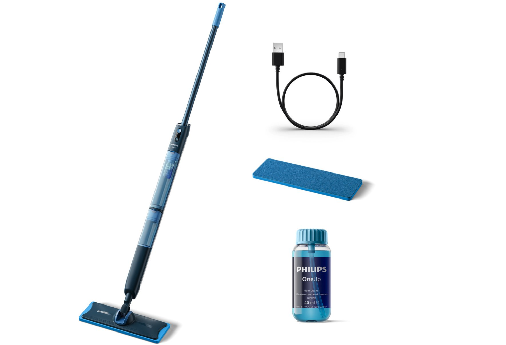 PHILIPS PDXV5113/01 vloerreiniger