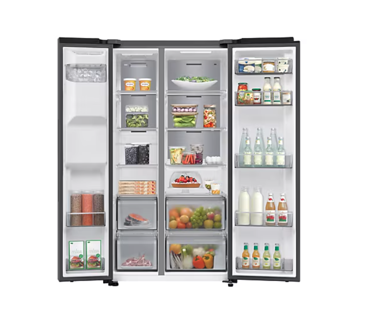 SAMSUNG RS70F64KDTEF side-by-side SAMSUNG RS70F64KDTEF side-by-side