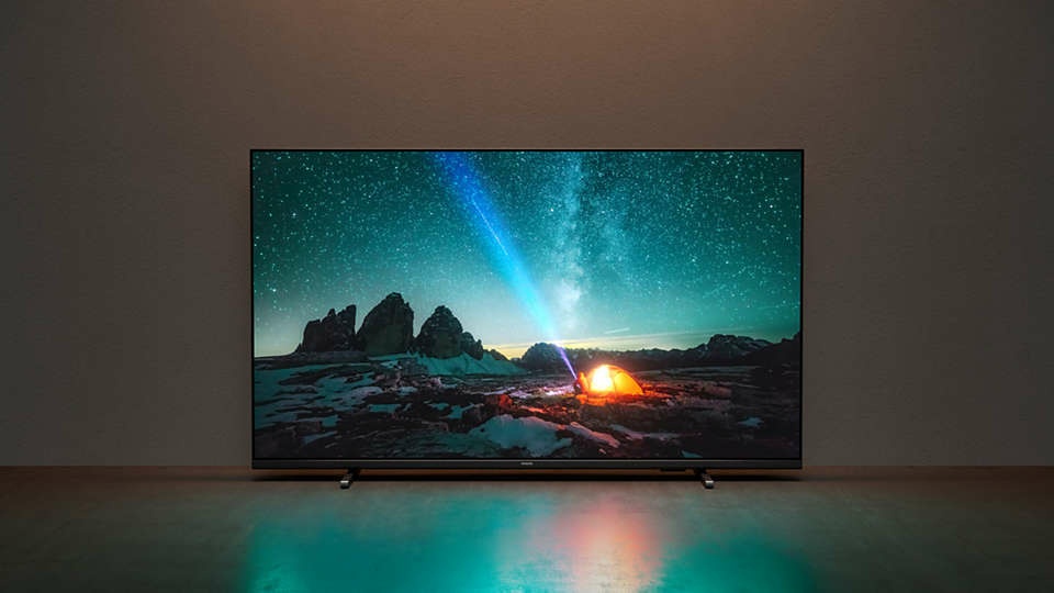 PHILIPS 65PUS7609/12 televisie 4K UHD - 65'' PHILIPS 65PUS7609/12 televisie 4K UHD - 65''