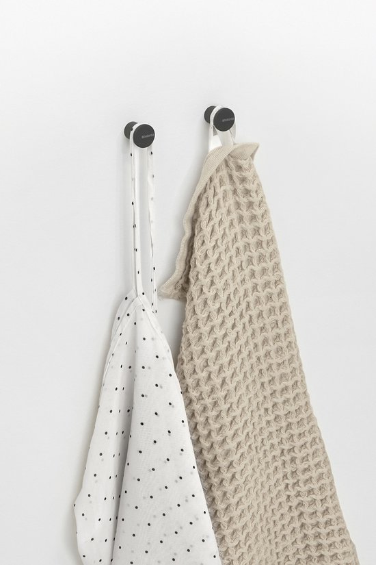BRABANTIA 303401 handdoekhaak