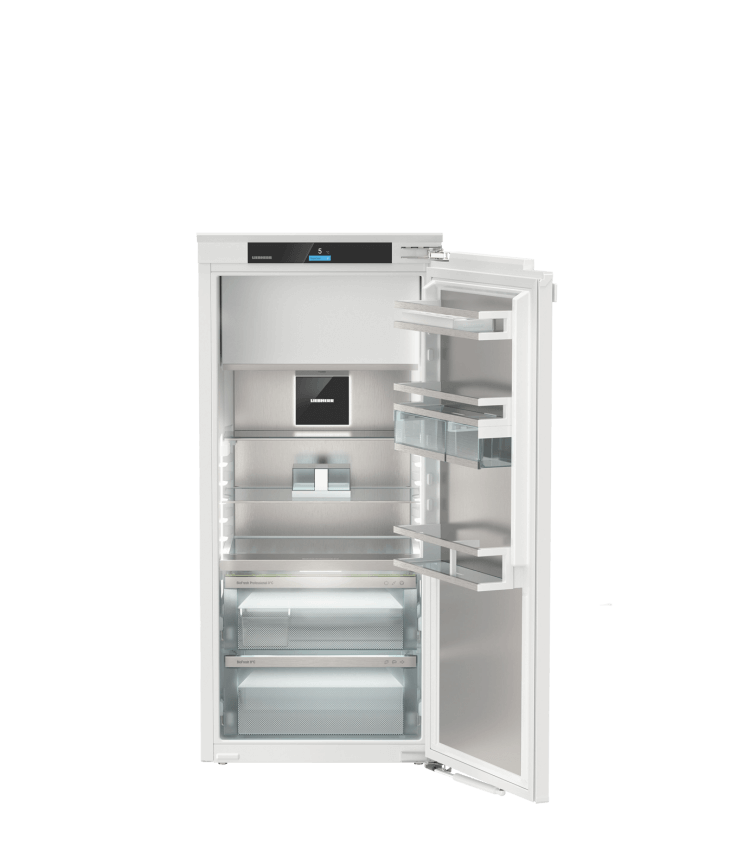 LIEBHERR IRBBI417122 koelkast met vriesvak - 122cm LIEBHERR IRBBI417122 koelkast met vriesvak - 122cm