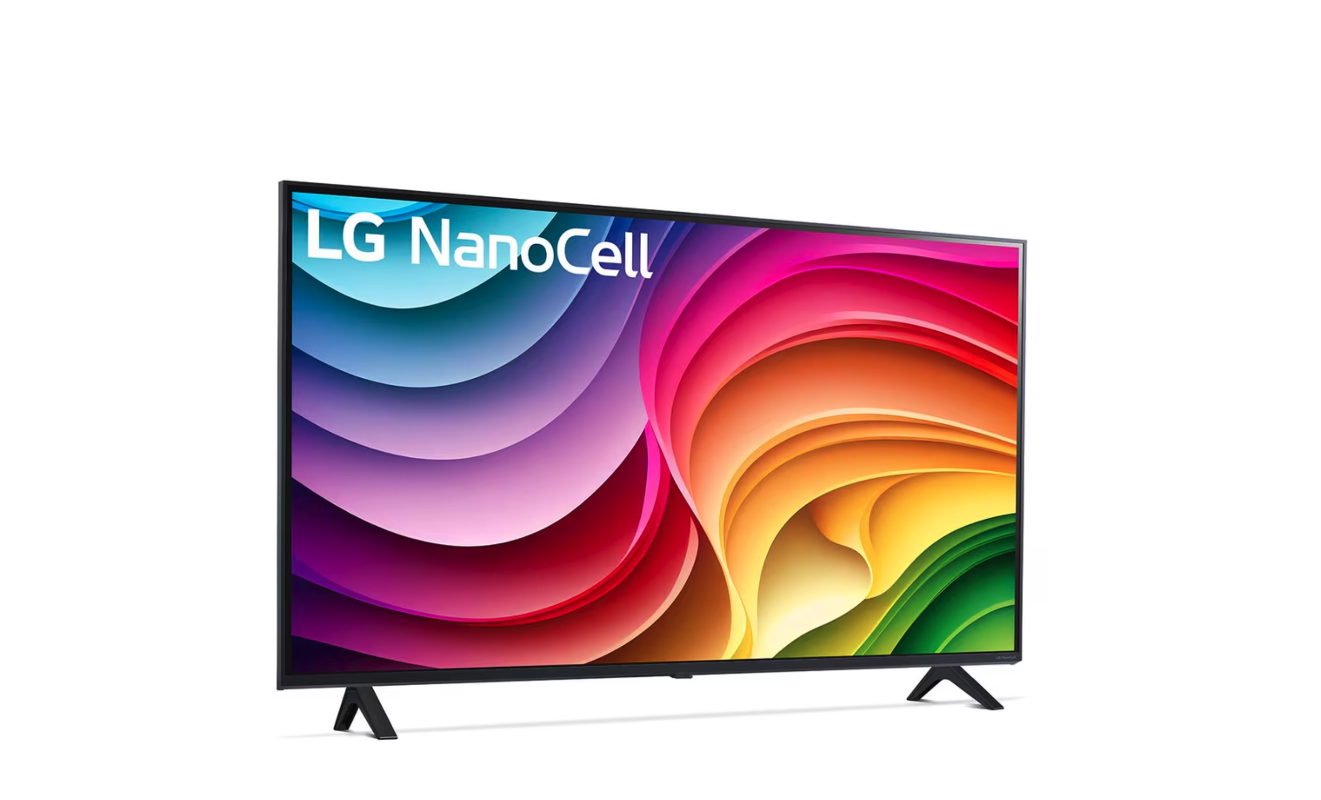 LG 43NANO82T6B televisie UHD - 43"