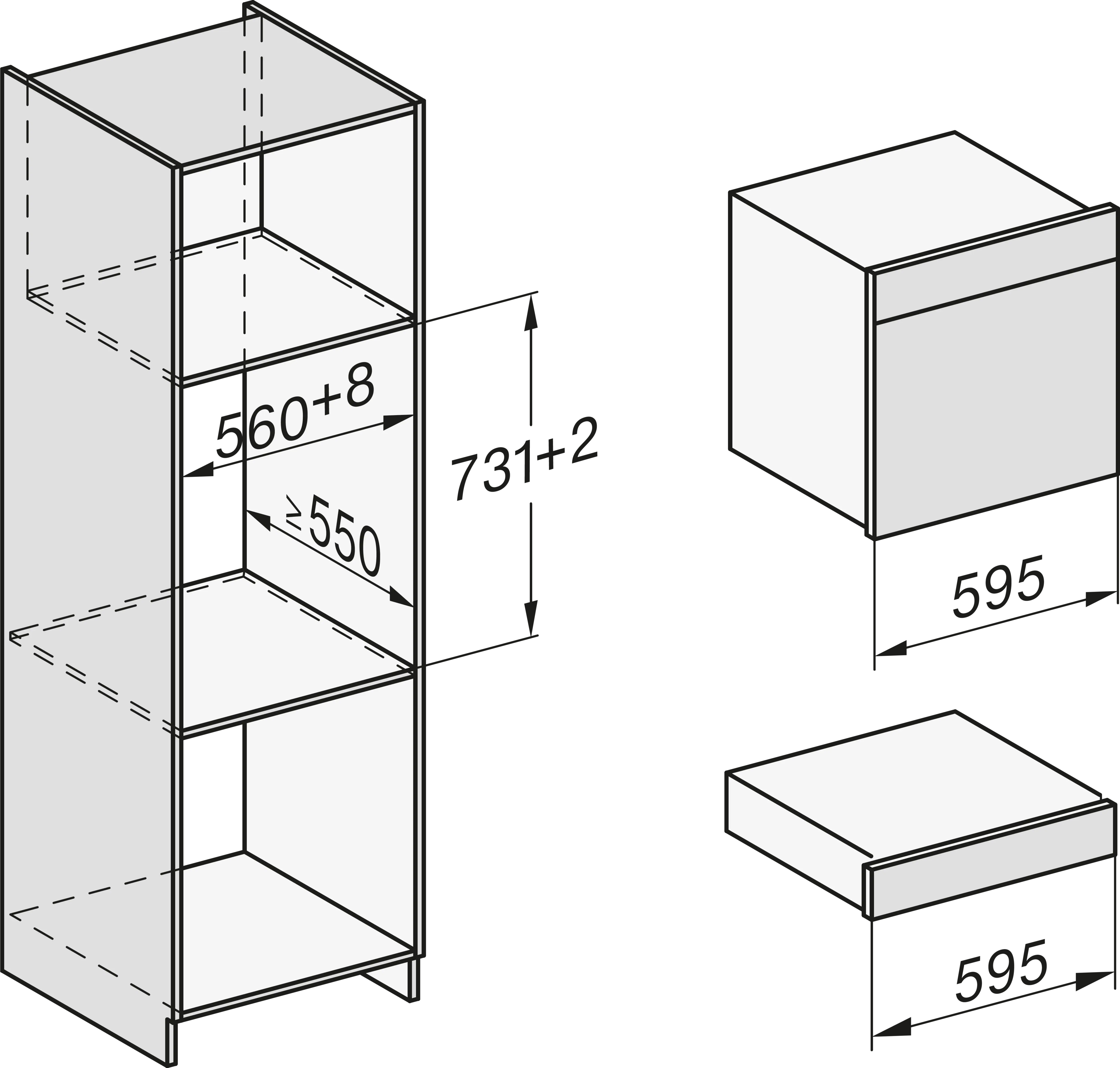 MIELE DGC7465HCXPROPEBE ARTLINE multifunctionele oven met stoom - 60cm MIELE DGC7465HCXPROPEBE ARTLINE multifunctionele oven met stoom - 60cm