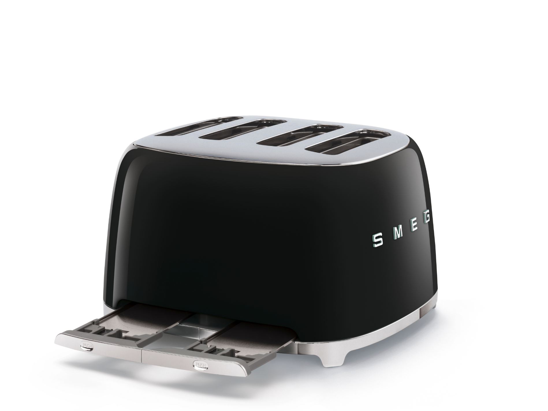 SMEG SDA TSF03BLEU broodrooster SMEG SDA TSF03BLEU broodrooster