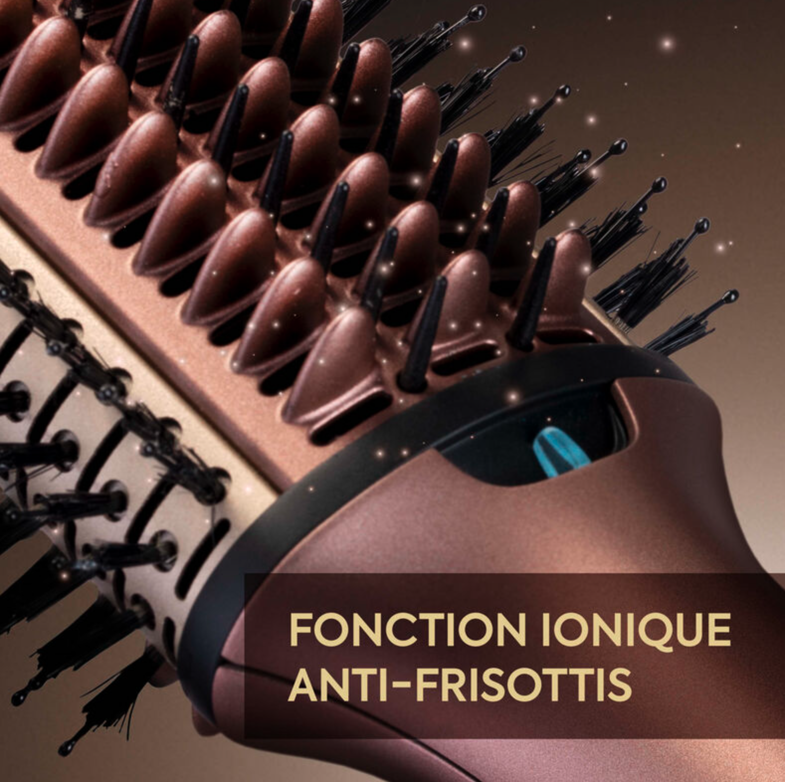 BABYLISS BAAS95E warme luchtborstel BABYLISS BAAS95E warme luchtborstel