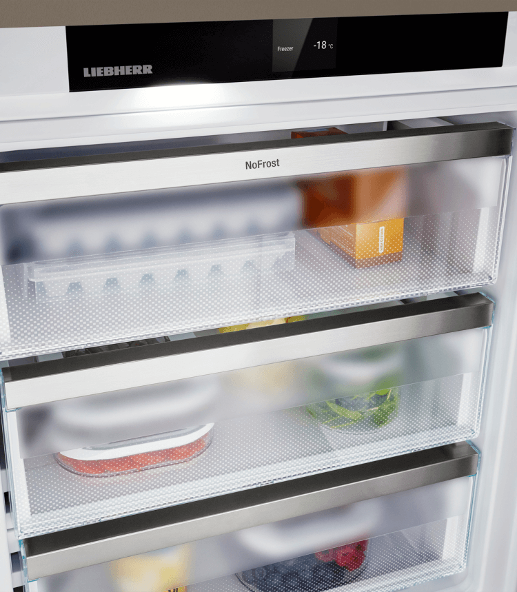 LIEBHERR SUFND365I20 onderbouw vriezer LIEBHERR SUFND365I20 onderbouw vriezer