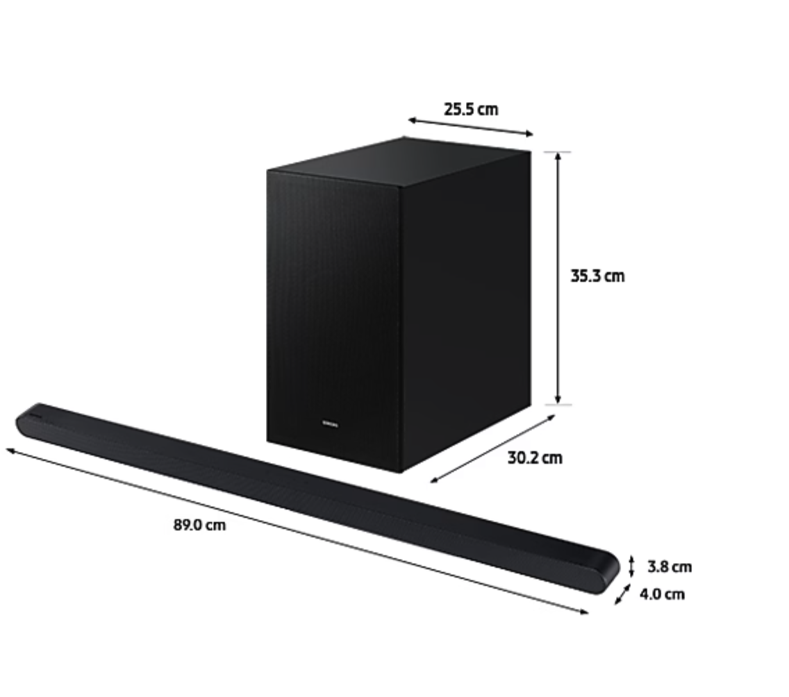 SAMSUNG HW-S700D/XN soundbar SAMSUNG HW-S700D/XN soundbar